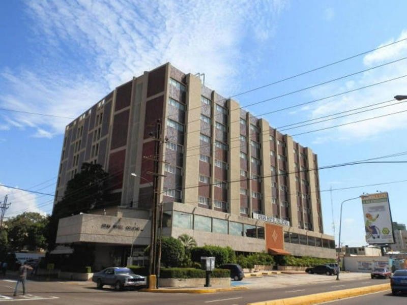Gran Hotel Delicias Maracaibo Exterior foto